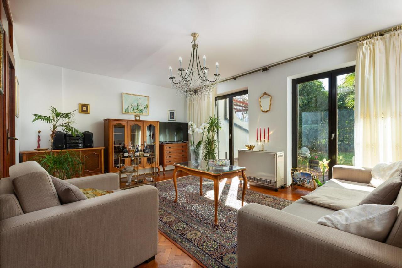 Holiday Apartment Suzana Rovinj Zewnętrze zdjęcie