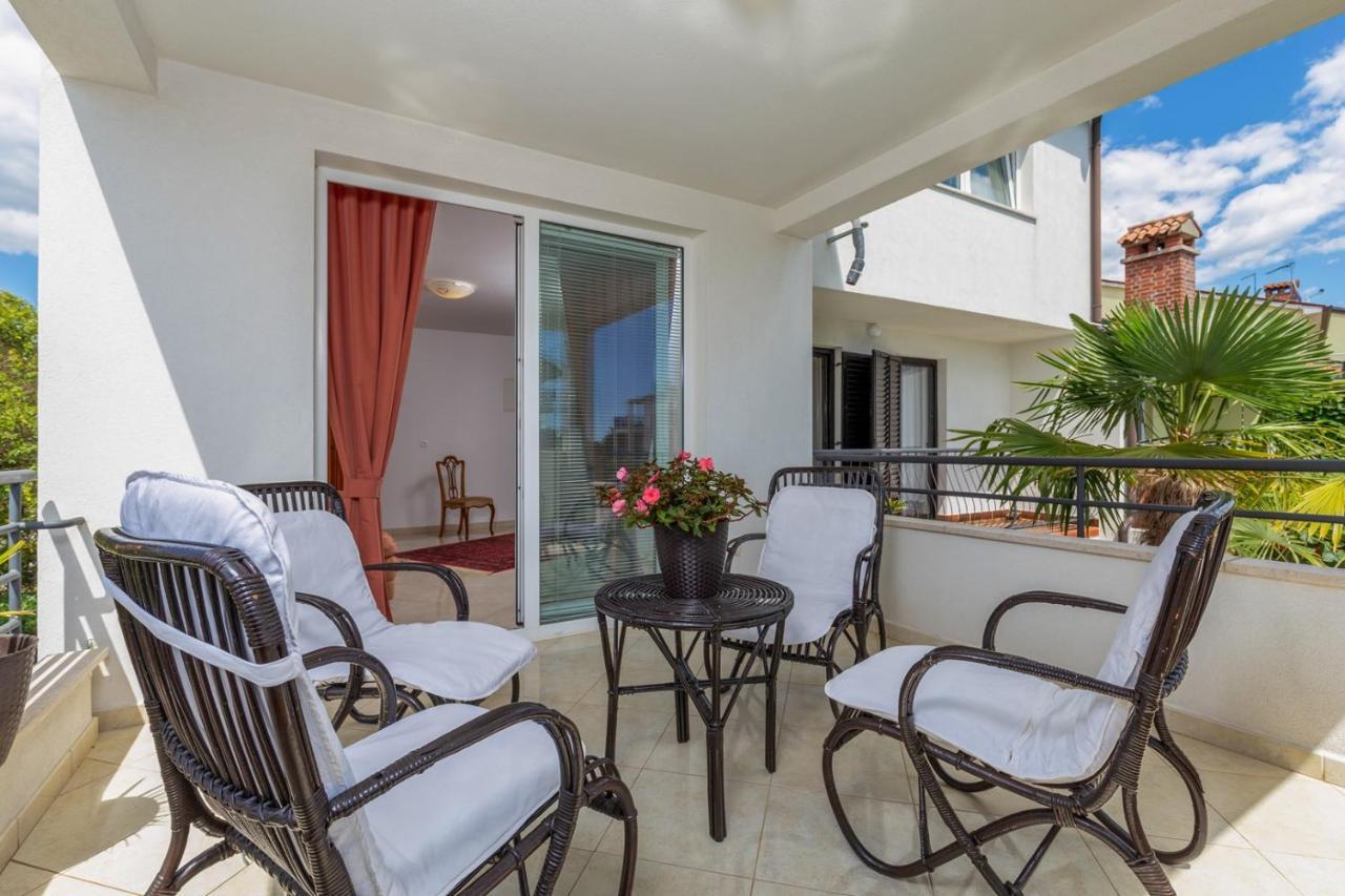 Holiday Apartment Suzana Rovinj Zewnętrze zdjęcie