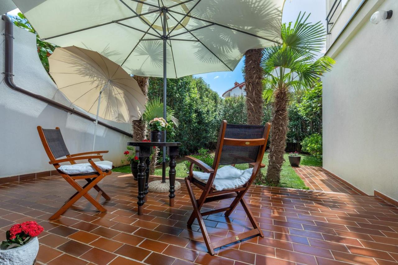 Holiday Apartment Suzana Rovinj Zewnętrze zdjęcie