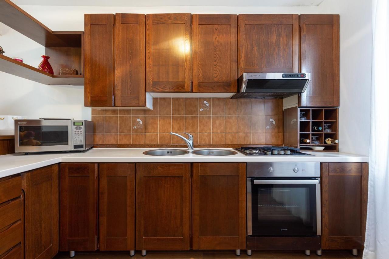 Holiday Apartment Suzana Rovinj Zewnętrze zdjęcie